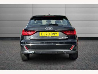 Audi A1 30 TFSI 110 S Line 5dr S Tronic