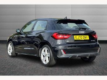 Audi A1 30 TFSI 110 S Line 5dr S Tronic