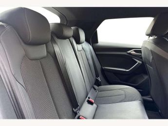 Audi A1 30 TFSI 110 S Line 5dr S Tronic