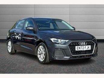 Audi A1 25 TFSI Sport 5dr S Tronic