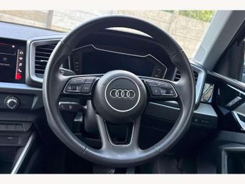 Audi A1 25 TFSI Sport 5dr S Tronic