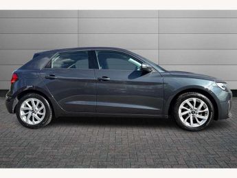 Audi A1 25 TFSI Sport 5dr S Tronic
