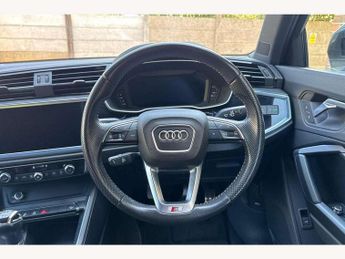 Audi Q3 35 TFSI S Line 5dr