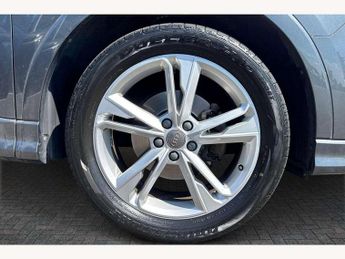 Audi Q3 35 TFSI S Line 5dr