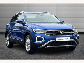 Volkswagen T-Roc 1.5 TSI Style 5dr