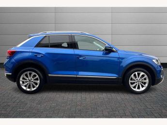 Volkswagen T-Roc 1.5 TSI Style 5dr