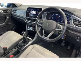 Volkswagen T-Roc 1.5 TSI Style 5dr