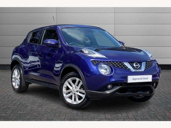 Nissan Juke 1.2 DiG-T N-Connecta 5dr