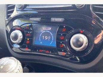 Nissan Juke 1.2 DiG-T N-Connecta 5dr