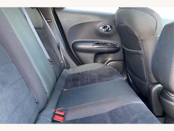 Nissan Juke 1.2 DiG-T N-Connecta 5dr