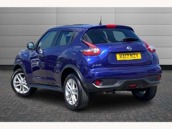 Nissan Juke 1.2 DiG-T N-Connecta 5dr