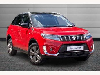 Suzuki Vitara 1.4 Boosterjet 48V Hybrid SZ-T ALLGRIP 5dr