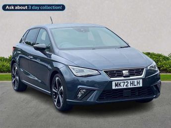 SEAT Ibiza 1.0 TSI 95 FR Sport 5dr
