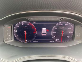 SEAT Ibiza 1.0 TSI 95 FR Sport 5dr