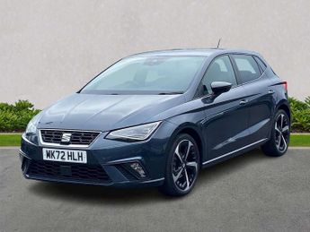 SEAT Ibiza 1.0 TSI 95 FR Sport 5dr