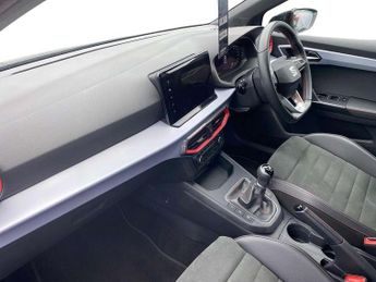 SEAT Ibiza 1.0 TSI 95 FR Sport 5dr