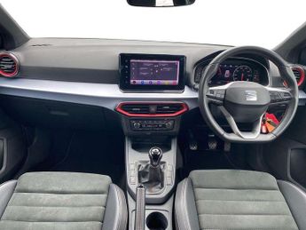 SEAT Ibiza 1.0 TSI 95 FR Sport 5dr