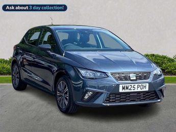 SEAT Ibiza 1.0 TSI 95 SE Technology 5dr
