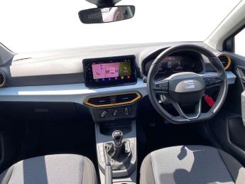 SEAT Ibiza 1.0 TSI 95 SE Technology 5dr