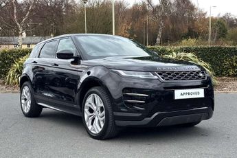 Land Rover Range Rover Evoque 2.0 D180 R-Dynamic SE 5dr Auto