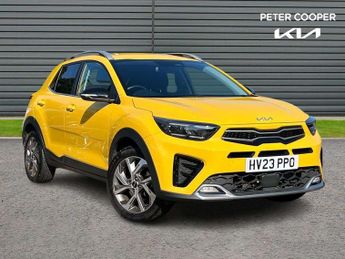 Kia Stonic 1.0T GDi 48V GT-Line 5dr