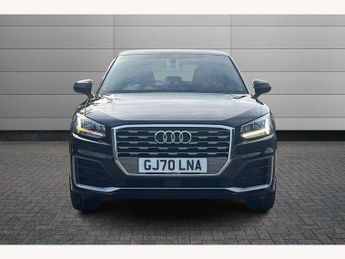 Audi Q2 30 TFSI S Line 5dr