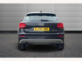 Audi Q2 30 TFSI S Line 5dr