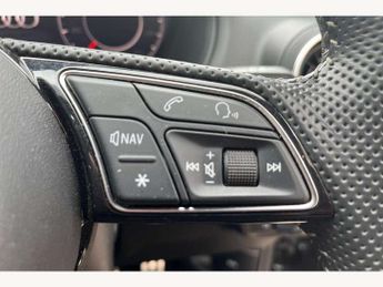 Audi Q2 30 TFSI S Line 5dr