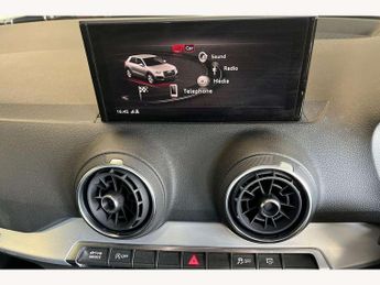 Audi Q2 30 TFSI S Line 5dr