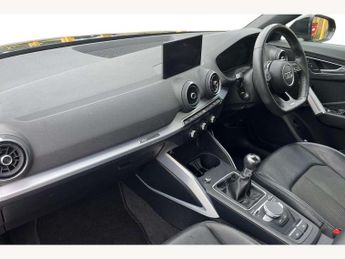 Audi Q2 30 TFSI S Line 5dr