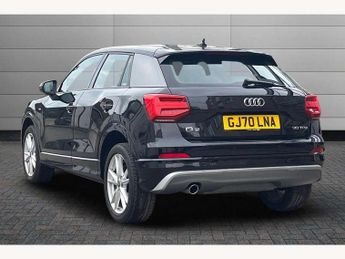 Audi Q2 30 TFSI S Line 5dr