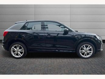 Audi Q2 30 TFSI S Line 5dr