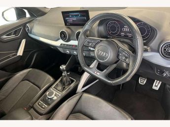 Audi Q2 30 TFSI S Line 5dr