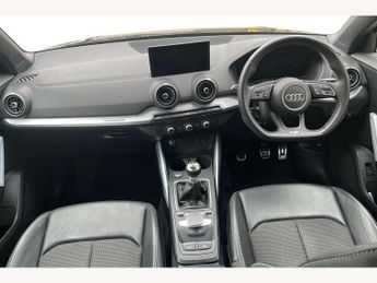 Audi Q2 30 TFSI S Line 5dr