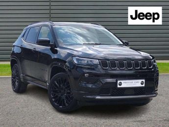 Jeep Compass 1.3 T4 GSE 4xe PHEV S Model 5dr Auto