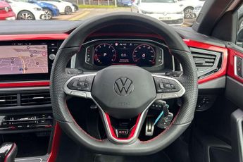 Volkswagen Polo GTI 2.0 TSI GTI 5dr DSG