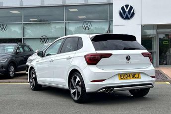 Volkswagen Polo GTI 2.0 TSI GTI 5dr DSG