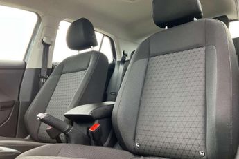 Volkswagen T-Cross 1.0 TSI SE 5dr
