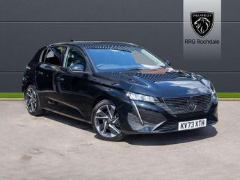 Peugeot 308 1.5 BlueHDi Allure Premium 5dr EAT8