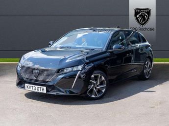 Peugeot 308 1.5 BlueHDi Allure Premium 5dr EAT8