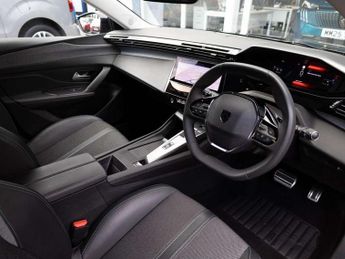 Peugeot 308 1.5 BlueHDi Allure Premium 5dr EAT8