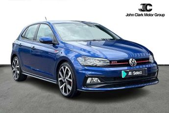 Volkswagen Polo 2.0 TSI GTI 5dr DSG
