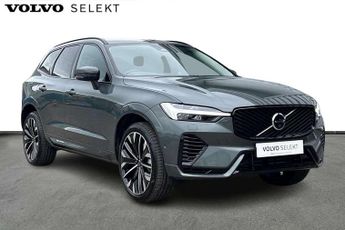 Volvo XC60 2.0 T8 [455] PHEV Ultra Dark 5dr AWD Geartronic