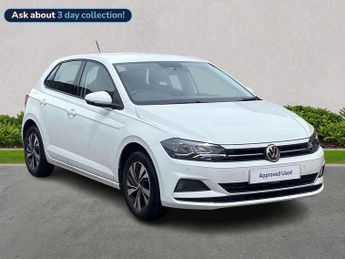 Volkswagen Polo 1.0 EVO SE 5dr