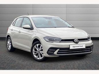 Volkswagen Polo 1.0 TSI Style 5dr