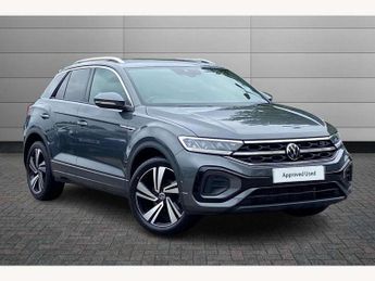Volkswagen T-Roc 1.5 TSI R-Line 5dr DSG
