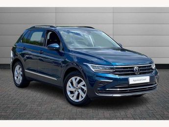 Volkswagen Tiguan 1.5 TSI Life 5dr