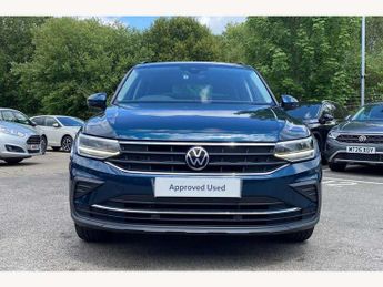 Volkswagen Tiguan 1.5 TSI Life 5dr