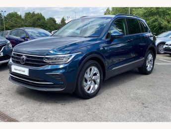 Volkswagen Tiguan 1.5 TSI Life 5dr
