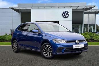 Volkswagen Polo 1.0 TSI Life 5dr